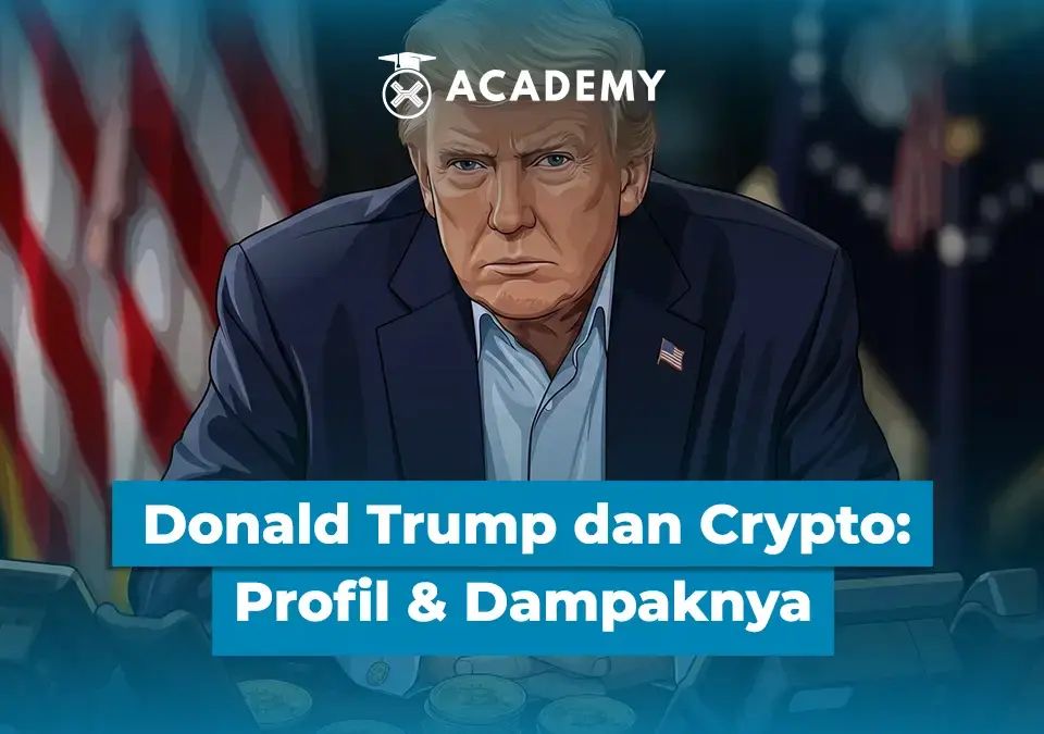 Donald Trump dan Kripto 1
