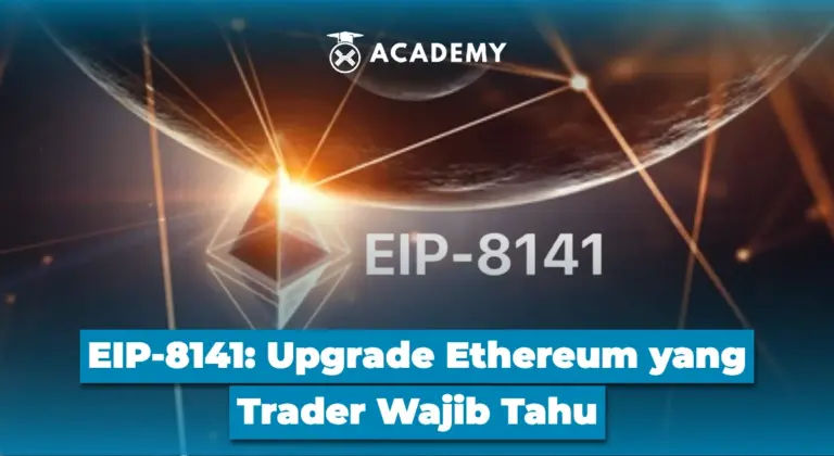 EIP-8141: Upgrade Ethereum yang Trader Wajib Tahu