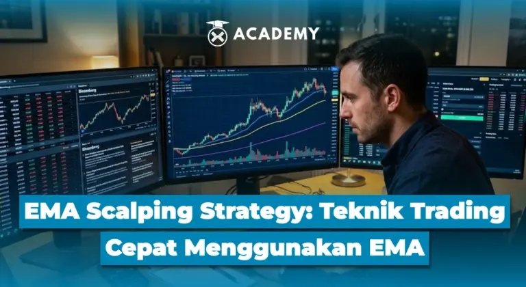 EMA Scalping Strategy: Teknik Trading Cepat Menggunakan EMA
