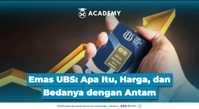 Emas UBS: Apa Itu, Harga, dan Bedanya dengan Antam