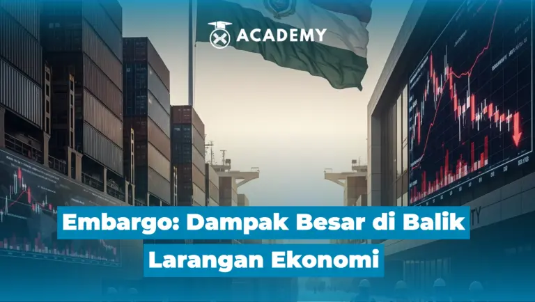 Embargo: Dampak Besar di Balik Larangan Ekonomi