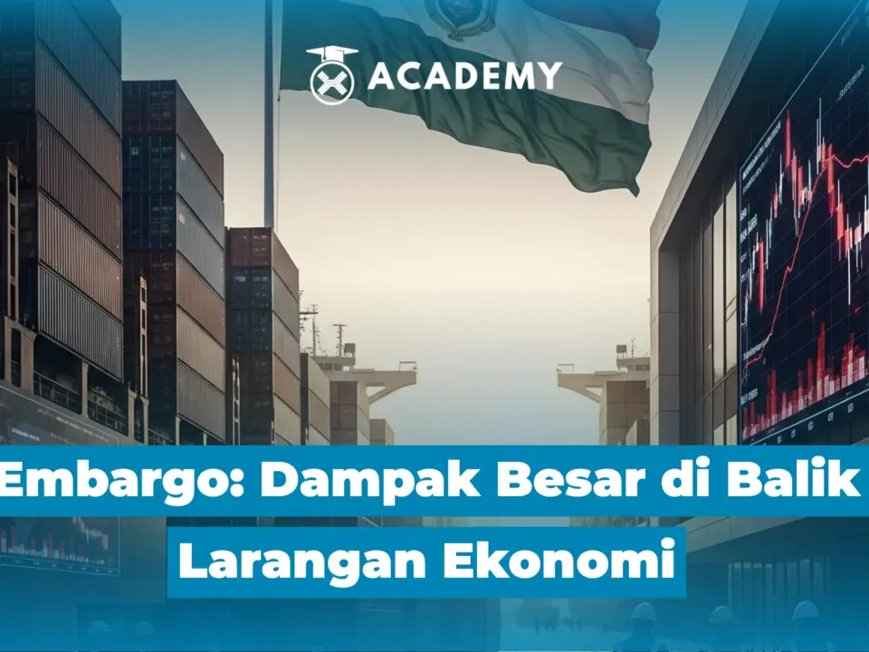 Embargo: Dampak Besar di Balik Larangan Ekonomi