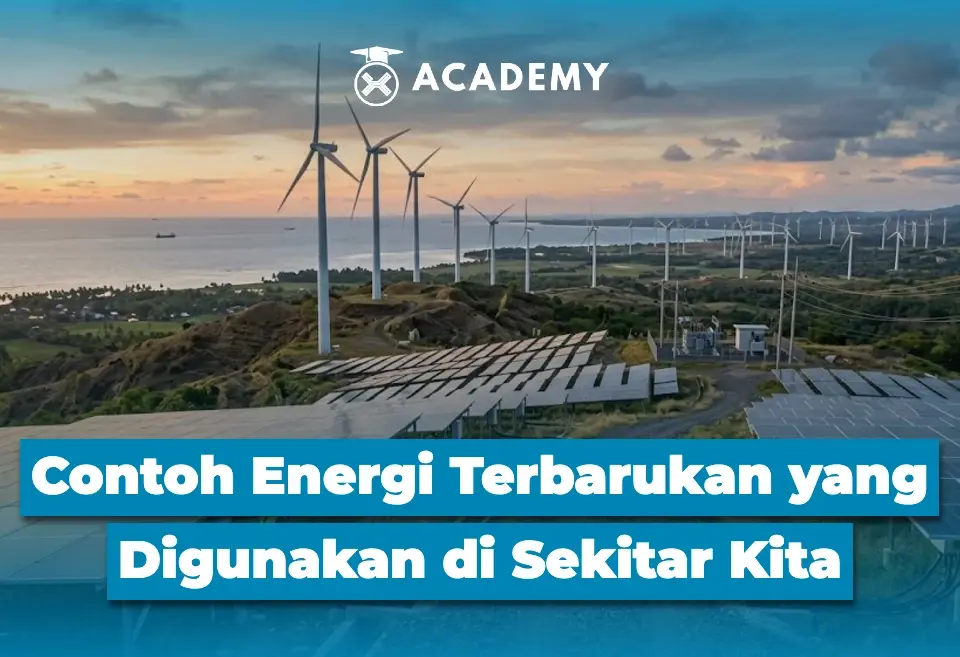 Energi Terbarukan