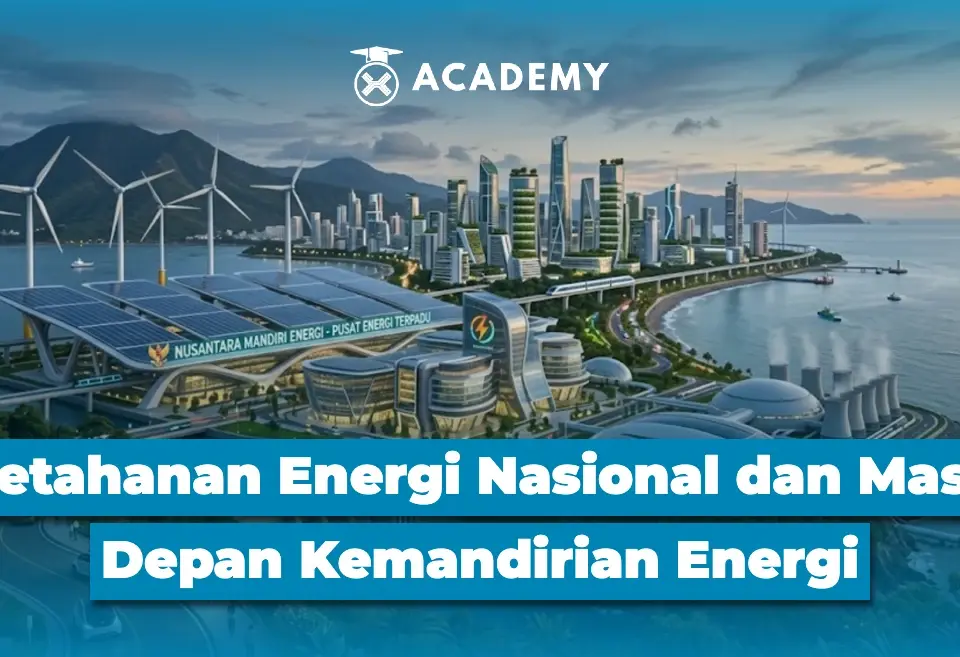 Energi nasional