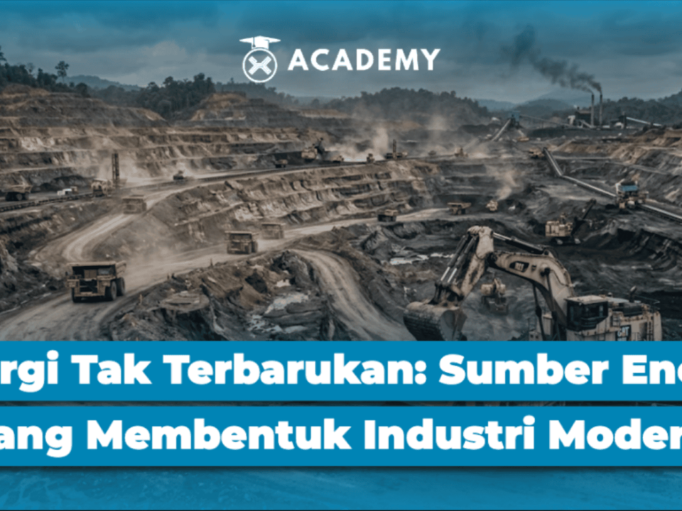 Energi tidak terbarukan