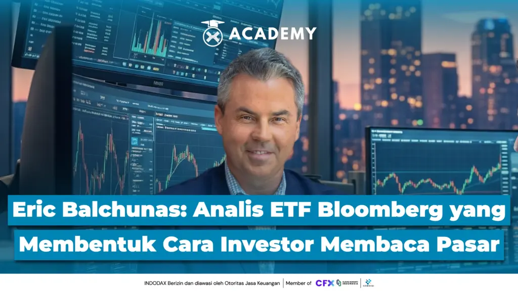 Eric Balchunas: Analis ETF Bloomberg yang Membentuk Cara Investor Membaca Pasar