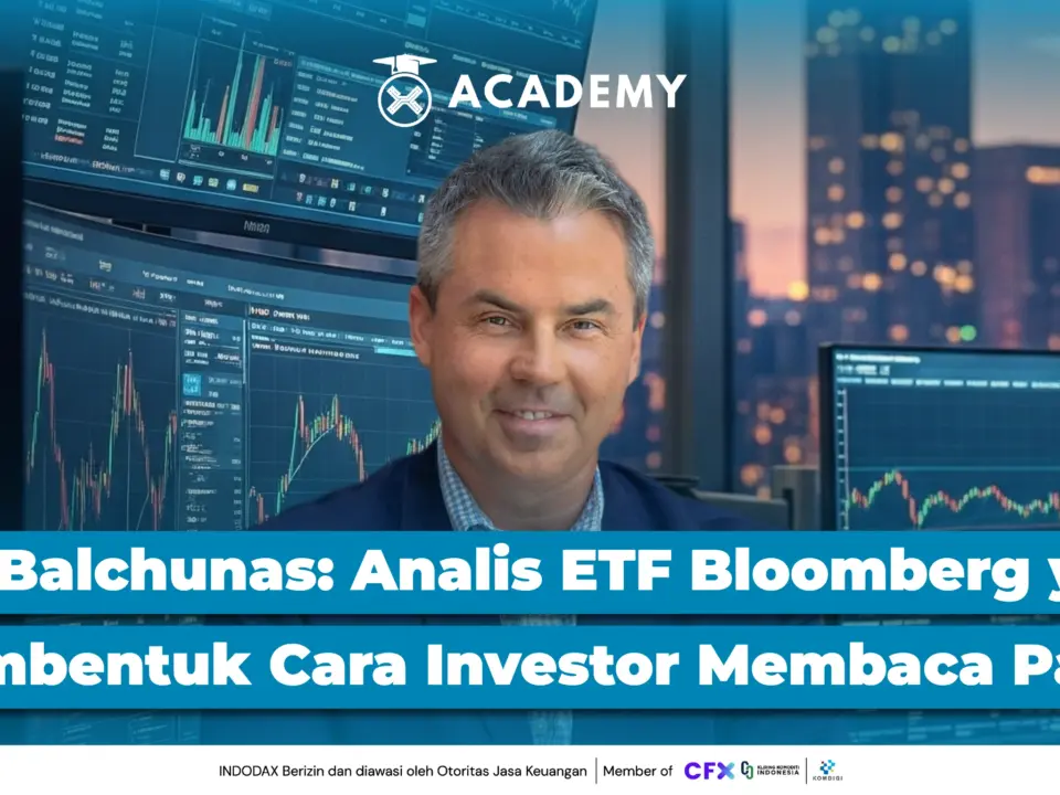 Eric Balchunas: Analis ETF Bloomberg yang Membentuk Cara Investor Membaca Pasar