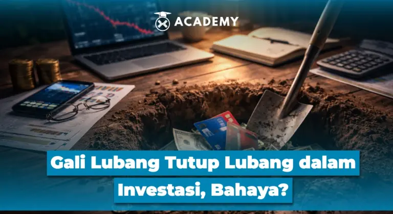 Gali Lubang Tutup Lubang dalam Investasi, Bahaya?