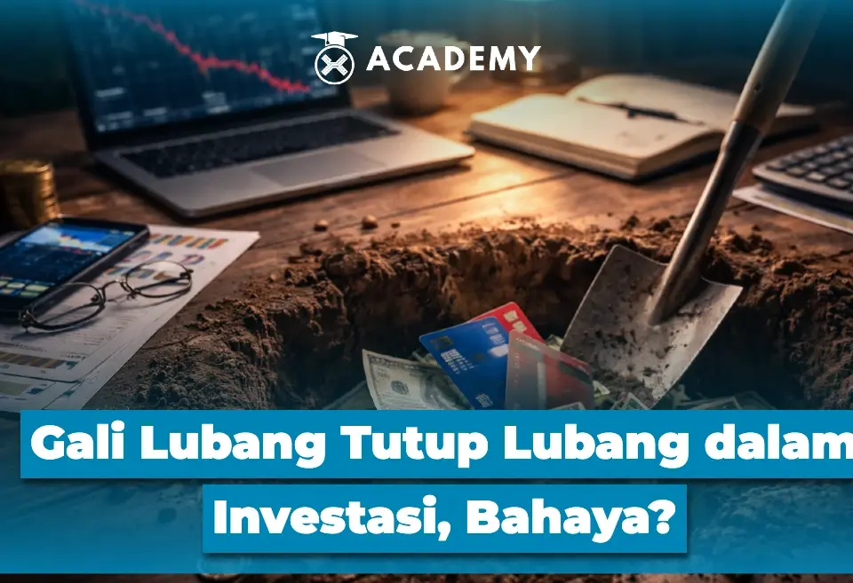 Gali Lubang Tutup Lubang dalam Investasi, Bahaya?