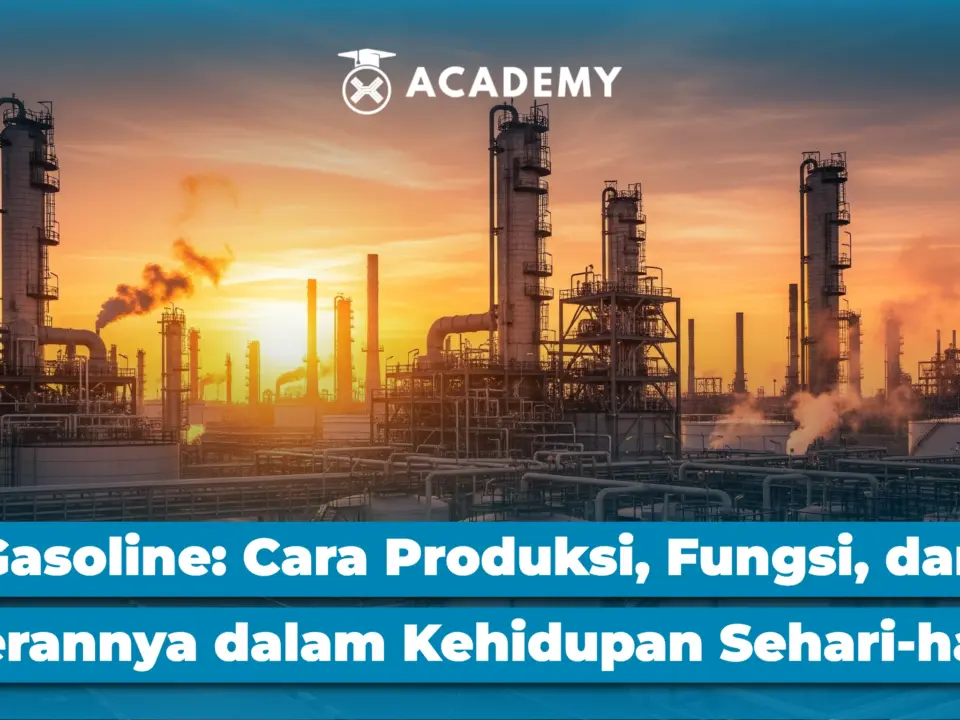 GasolineGasoline: Cara Produksi, Fungsi, & Perannya dalam Kehidupan Sehari-hari
