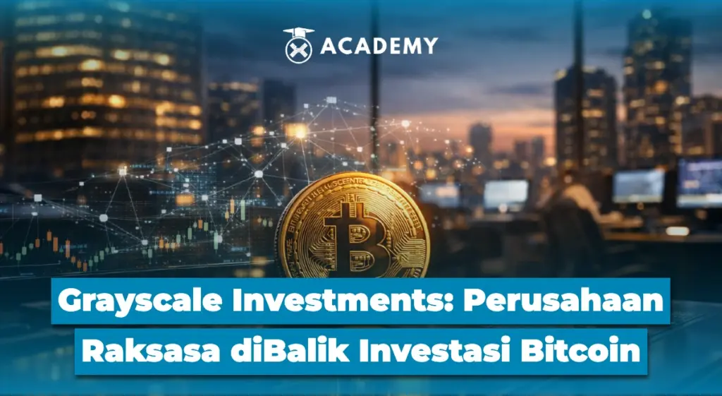 Grayscale Investments Perusahaan Raksasa diBalik Investasi Bitcoin