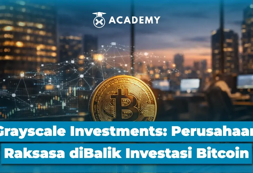 Grayscale Investments Perusahaan Raksasa diBalik Investasi Bitcoin