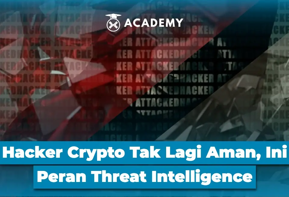 Hacker Crypto Tak Lagi Aman, Ini Peran Threat Intelligence