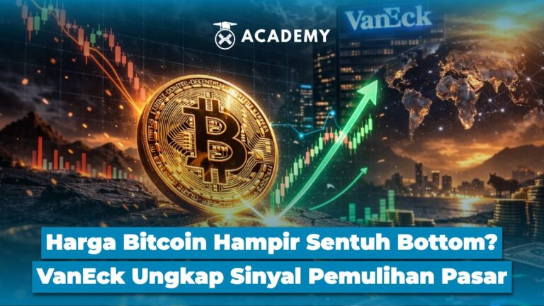 Harga Bitcoin Hampir Sentuh Bottom? VanEck Ungkap Sinyal Pemulihan Pasar