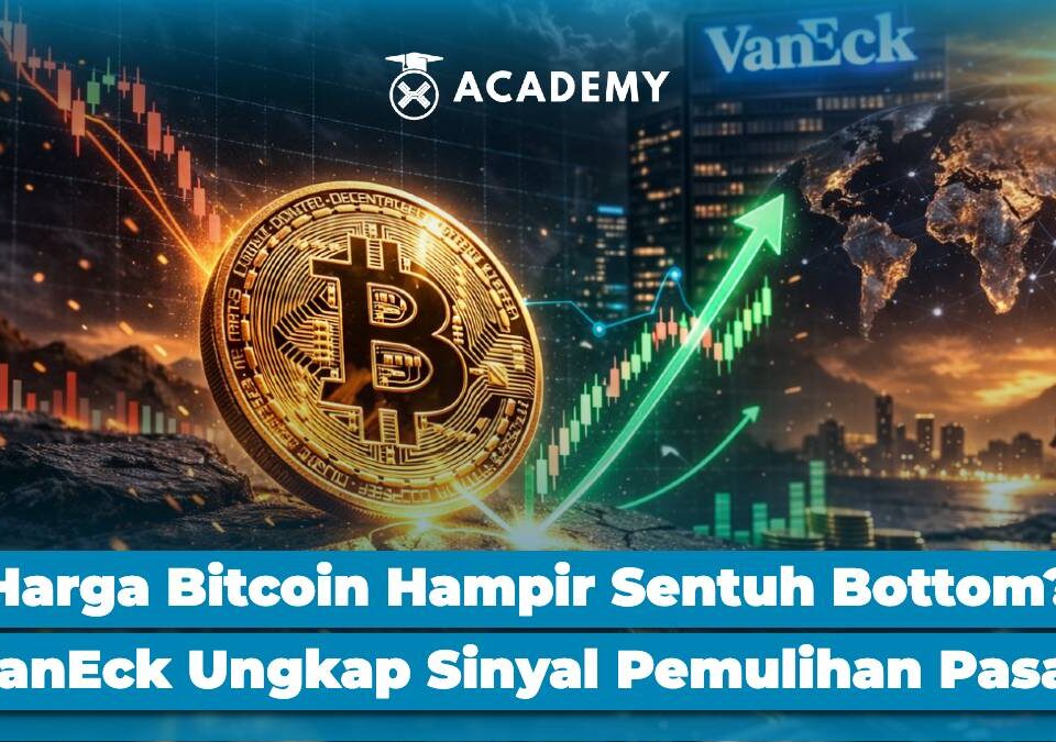 Harga Bitcoin Hampir Sentuh Bottom? VanEck Ungkap Sinyal Pemulihan Pasar