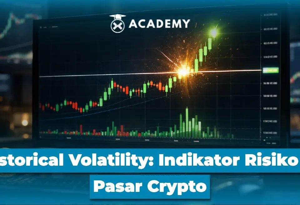 Historical Volatility Indikator Risiko di Pasar Crypto
