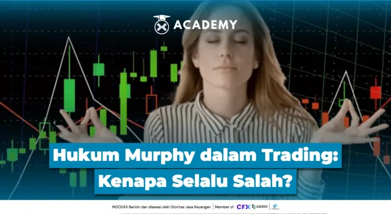 Hukum Murphy dalam Trading: Kenapa Selalu Salah?