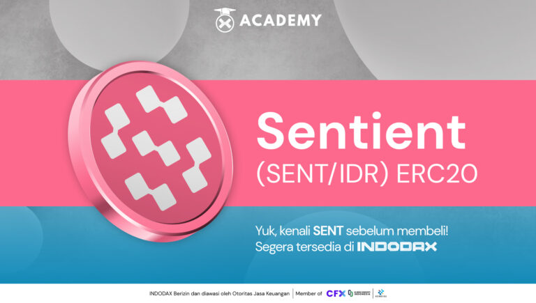 Sentient (SENT) Kini Hadir di INDODAX!