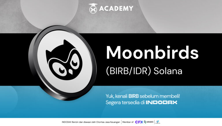 Moonbirds (BIRB) Kini Hadir di INDODAX!