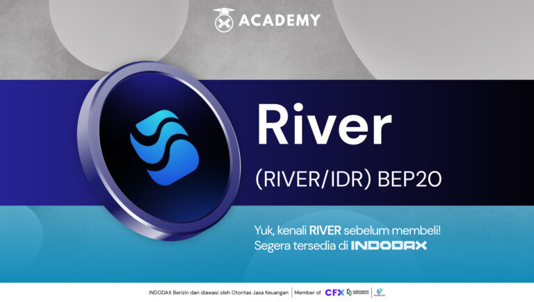 River (RIVER) Kini Hadir di INDODAX!