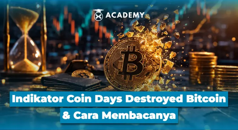 Apa Itu Coin Days Destroyed (CDD): Cara Membaca Pergerakan Holder Lama Bitcoin