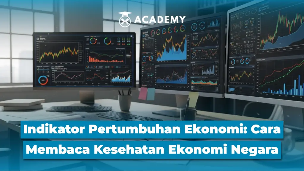 Indikator Pertumbuhan Ekonomi
