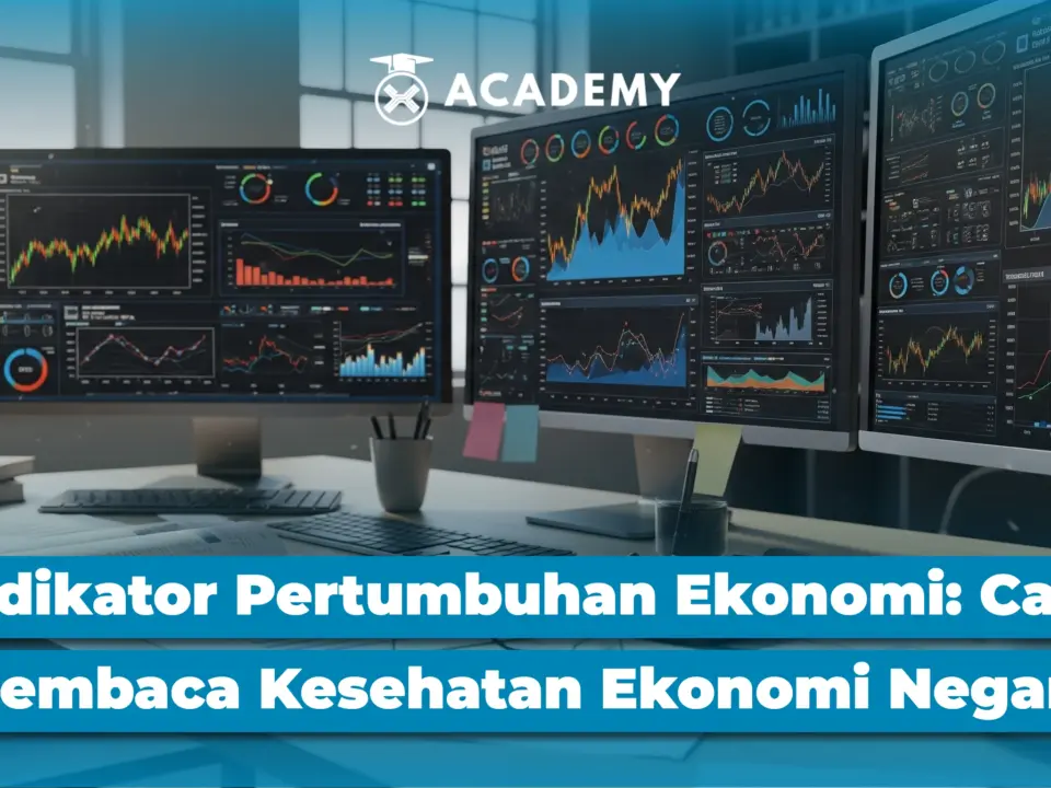 Indikator Pertumbuhan Ekonomi