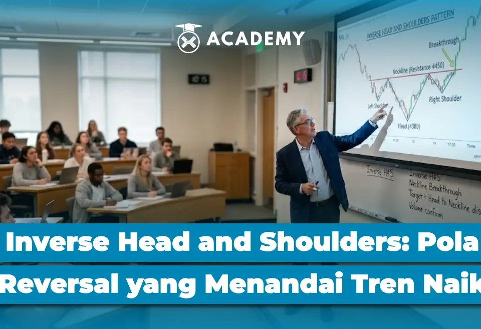 Inverse Head and Shoulder