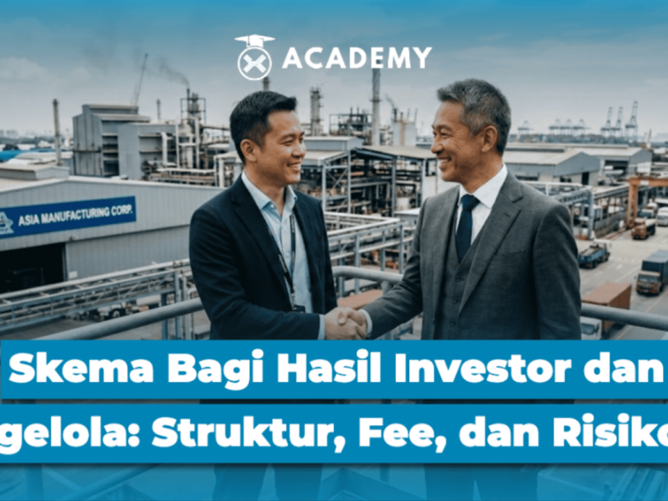 Investor dan Pengelola