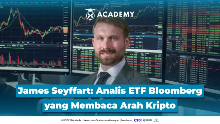 James Seyffart: Analis ETF Bloomberg yang Membaca Arah Kripto