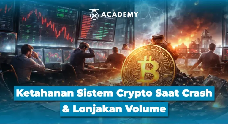 Stress Testing Crypto: Siap Hadapi Crash?