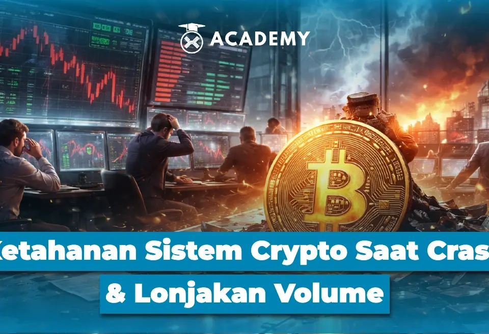 Ketahanan Sistem Crypto Saat Crash & Lonjakan Volume