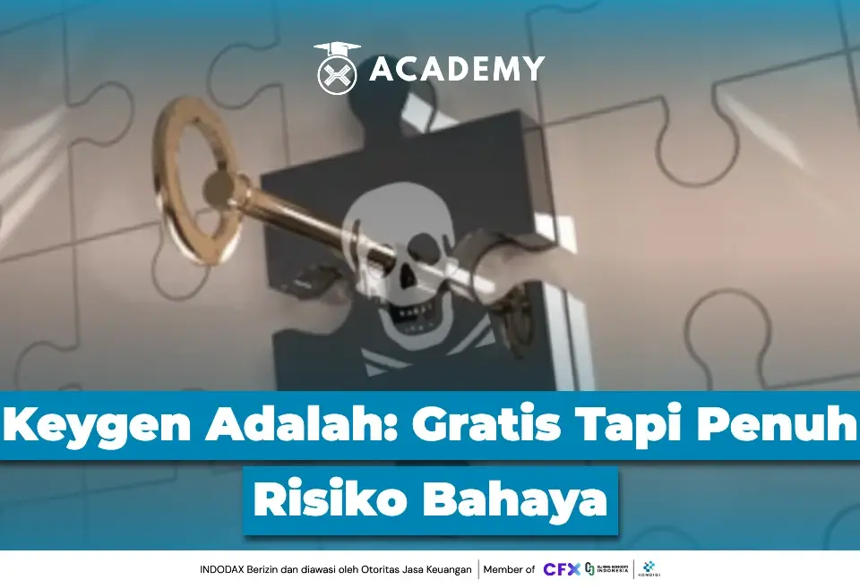 Keygen Adalah Gratis Tapi Penuh Risiko Bahaya