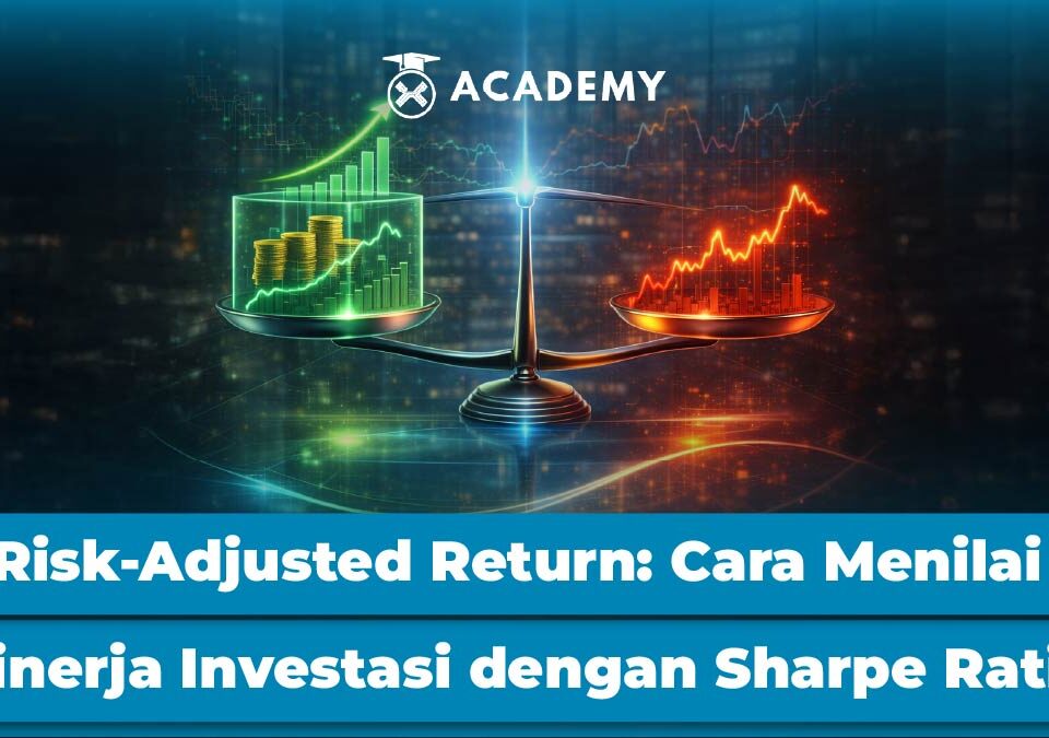 Kinerja Investasi dengan Sharpe Ratio