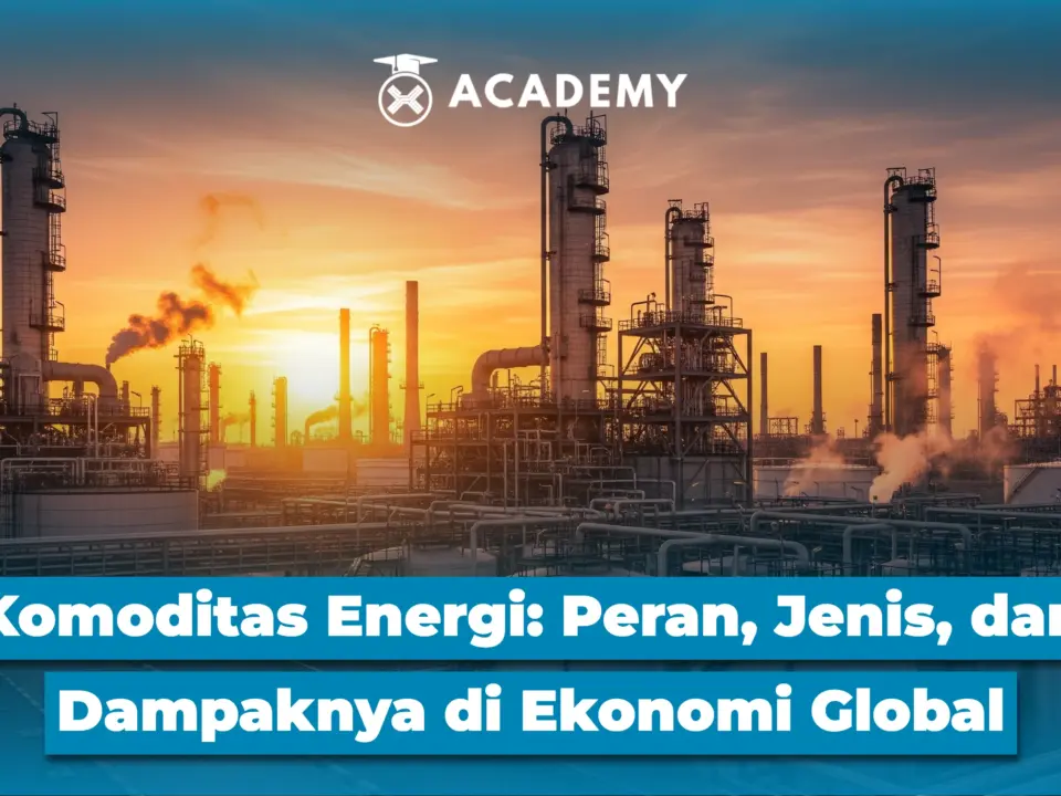 Komoditas Energi