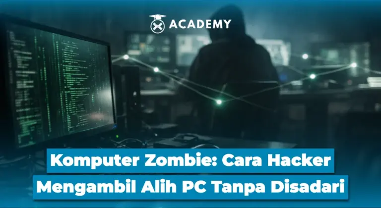 Apa Itu Zombie Computer? Ketika Hacker Mengendalikan Komputer dari Jarak Jauh
