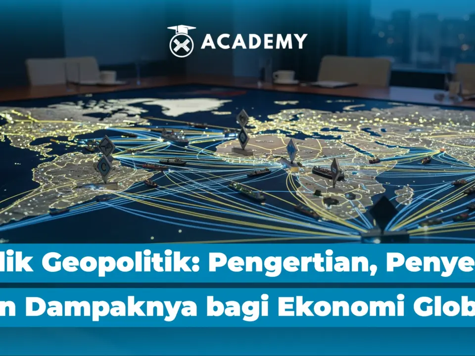 Konflik Geopolitik, & Ini Dampaknya bagi Ekonomi Global