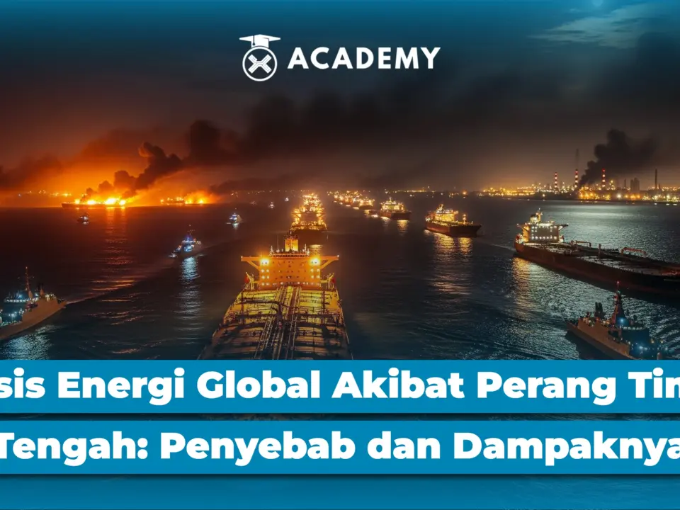Krisis Energi Global Akibat Perang Timur Tengah
