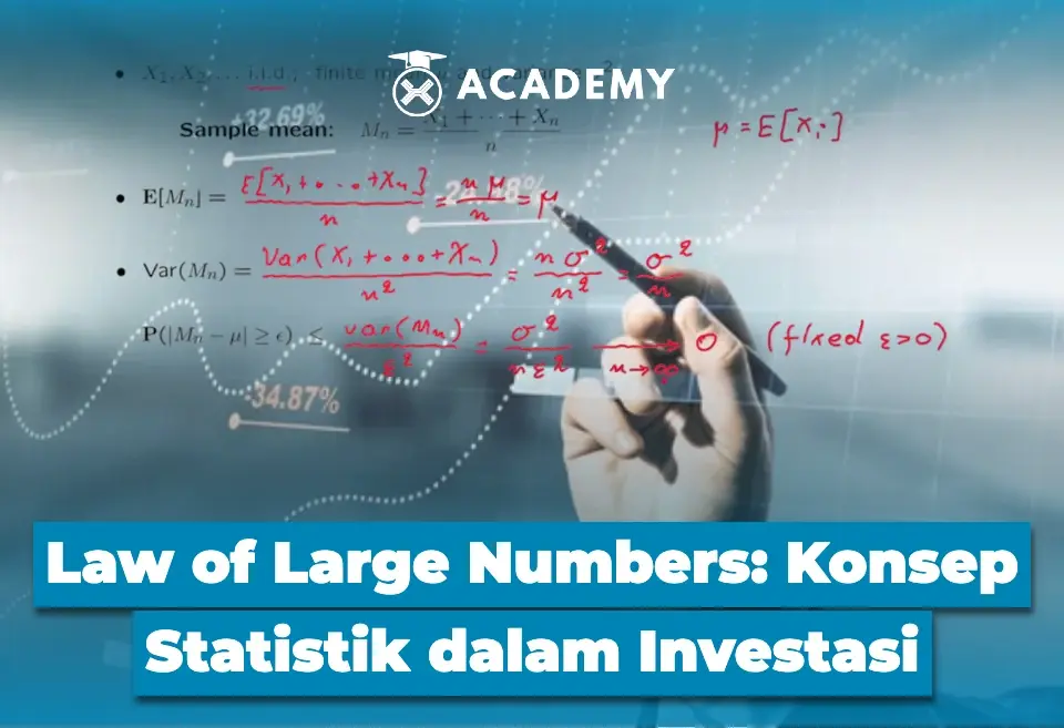 Law of Large Numbers Konsep Statistik dalam Investasi