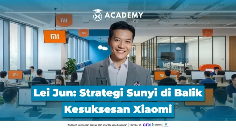 Lei Jun: Strategi Sunyi di Balik Kesuksesan Xiaomi