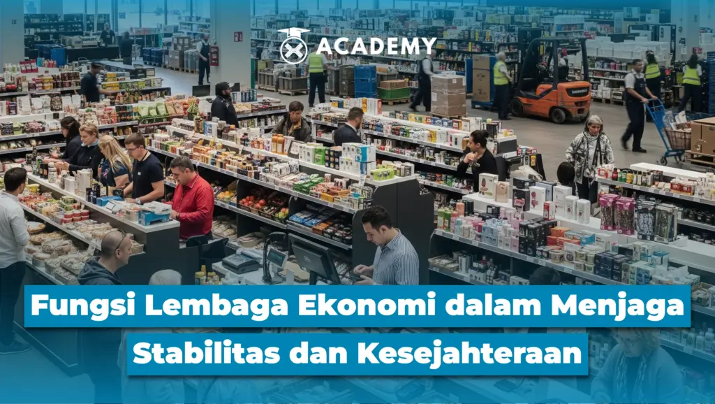 Lembaga Ekonomi