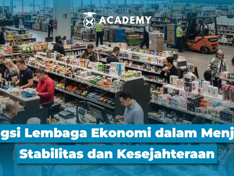 Lembaga Ekonomi