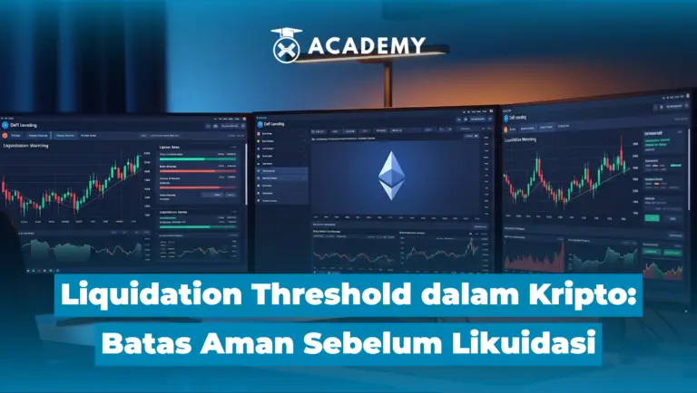 Liquidation Threshold dalam Kripto: Batas Aman Sebelum Likuidasi
