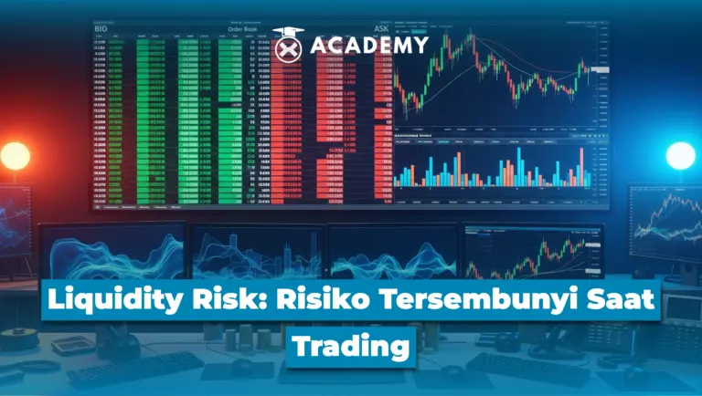 Liquidity Risk: Risiko Tersembunyi Saat Trading