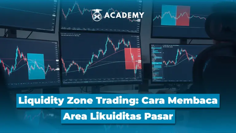 Liquidity Zone Trading: Cara Membaca Area Likuiditas Pasar