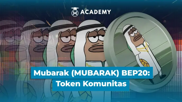 Mubarak (MUBARAK) BEP20: BSC Community Token