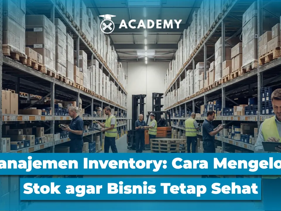 Manajemen InventoryManajemen Inventory