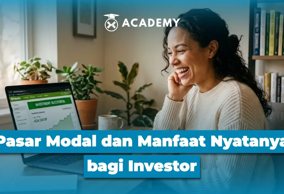 Manfaat bagi investor