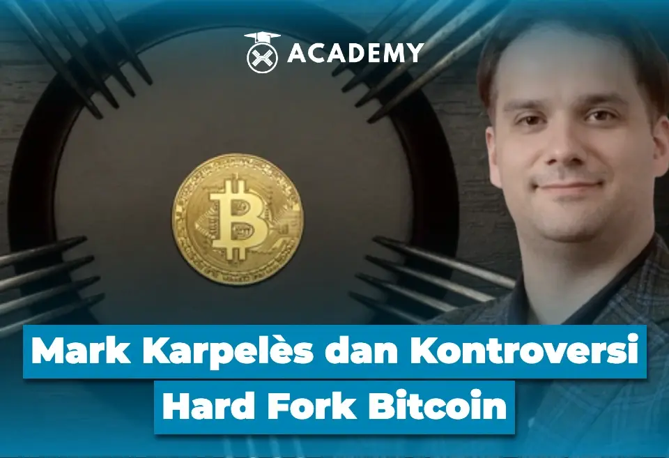 Mark Karpele?s dan Kontroversi Hard Fork Bitcoin