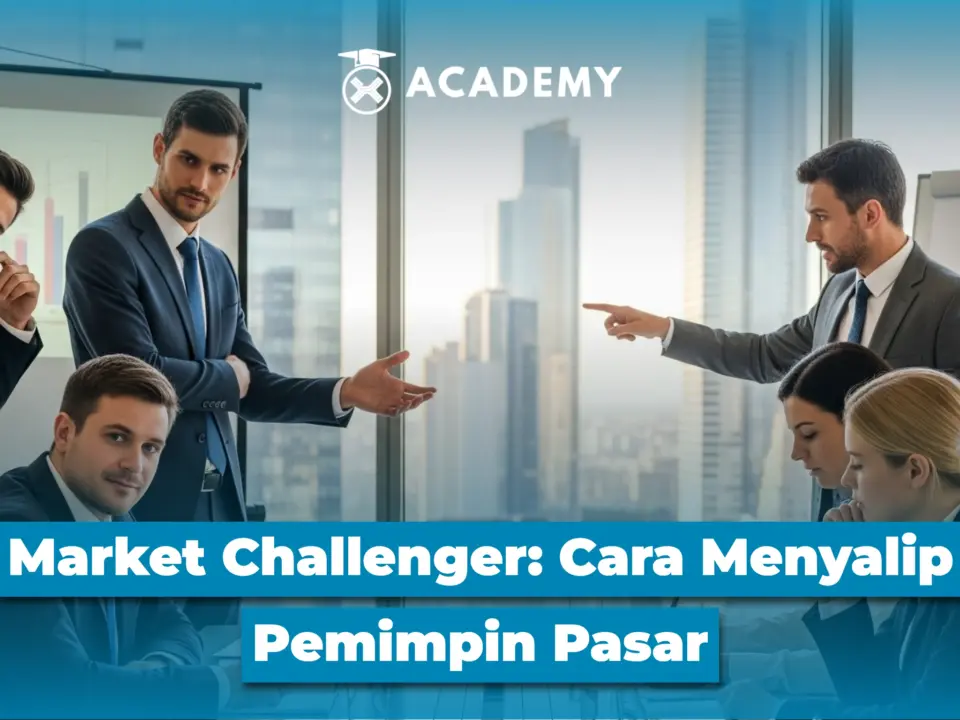 Market Challenger